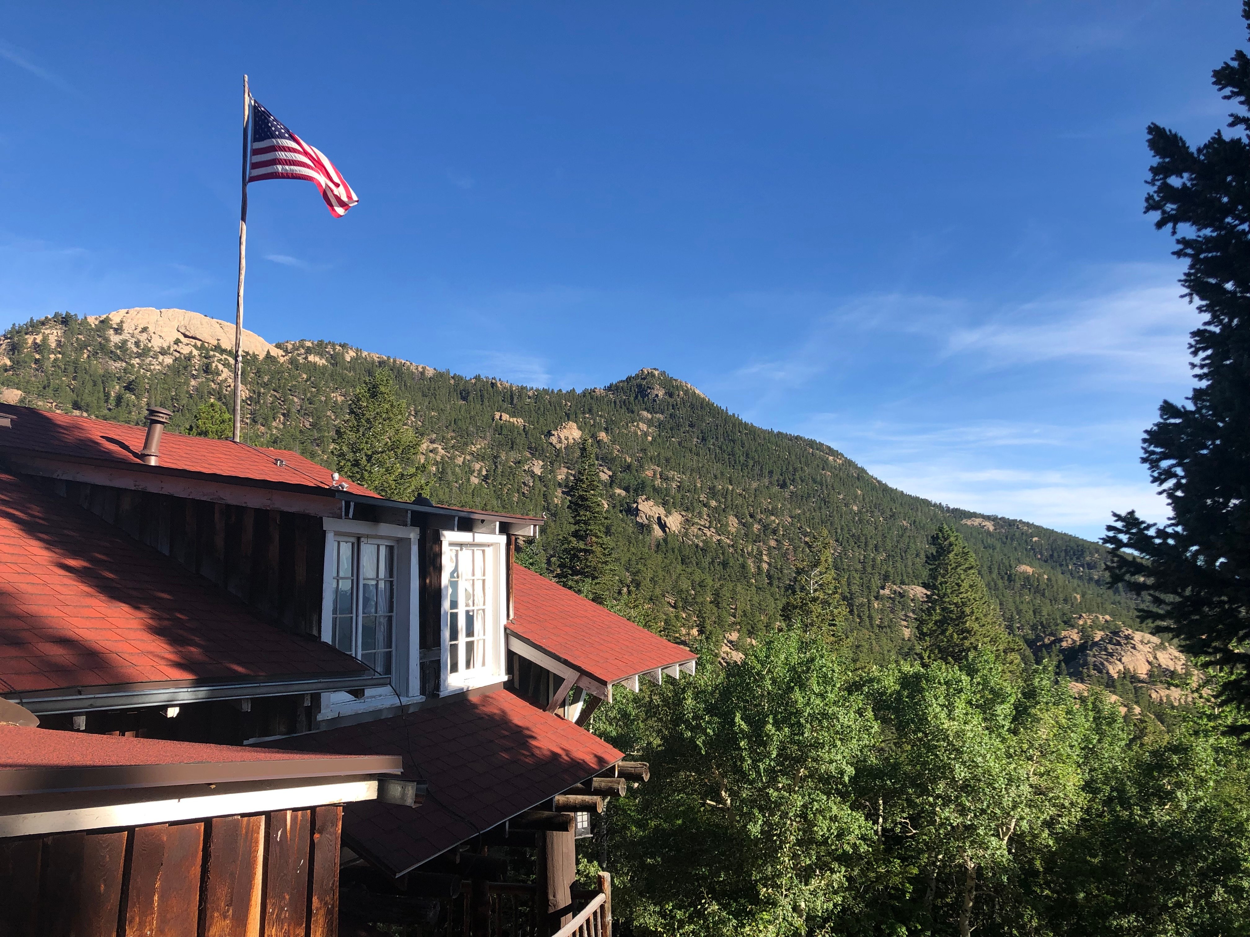 Seven Keys Lodge-酒店景观