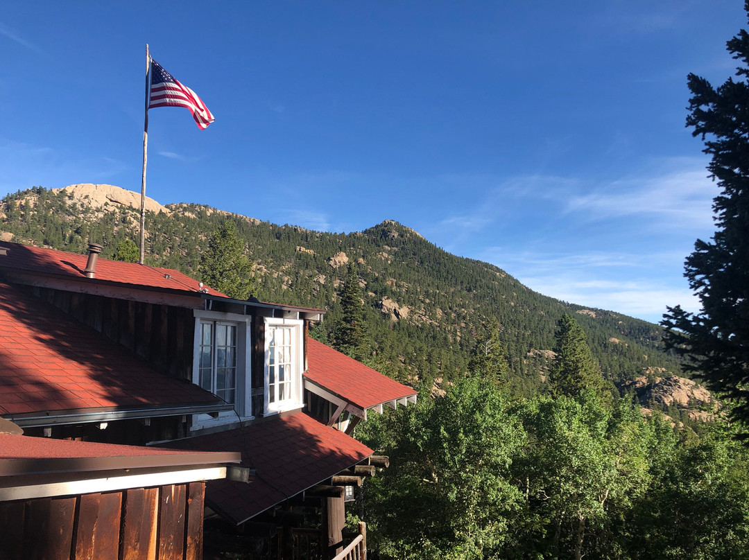 Seven Keys Lodge主图