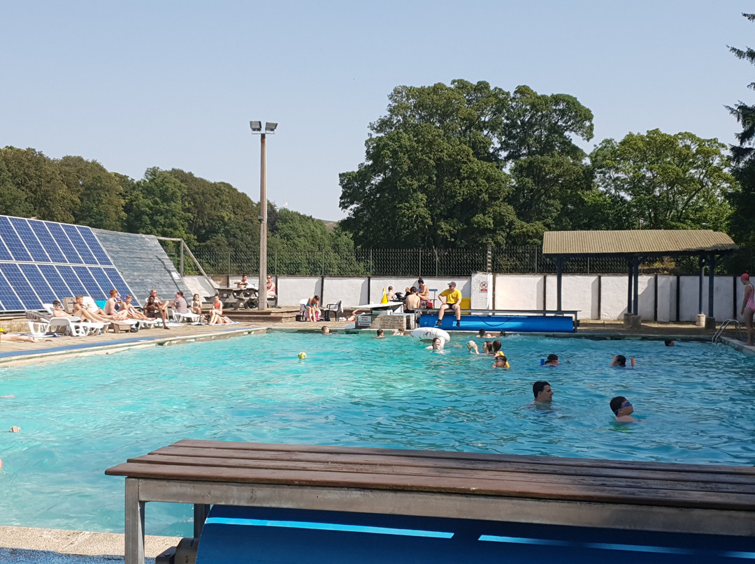 Stanhope Open Air Swimming Pool景点图片