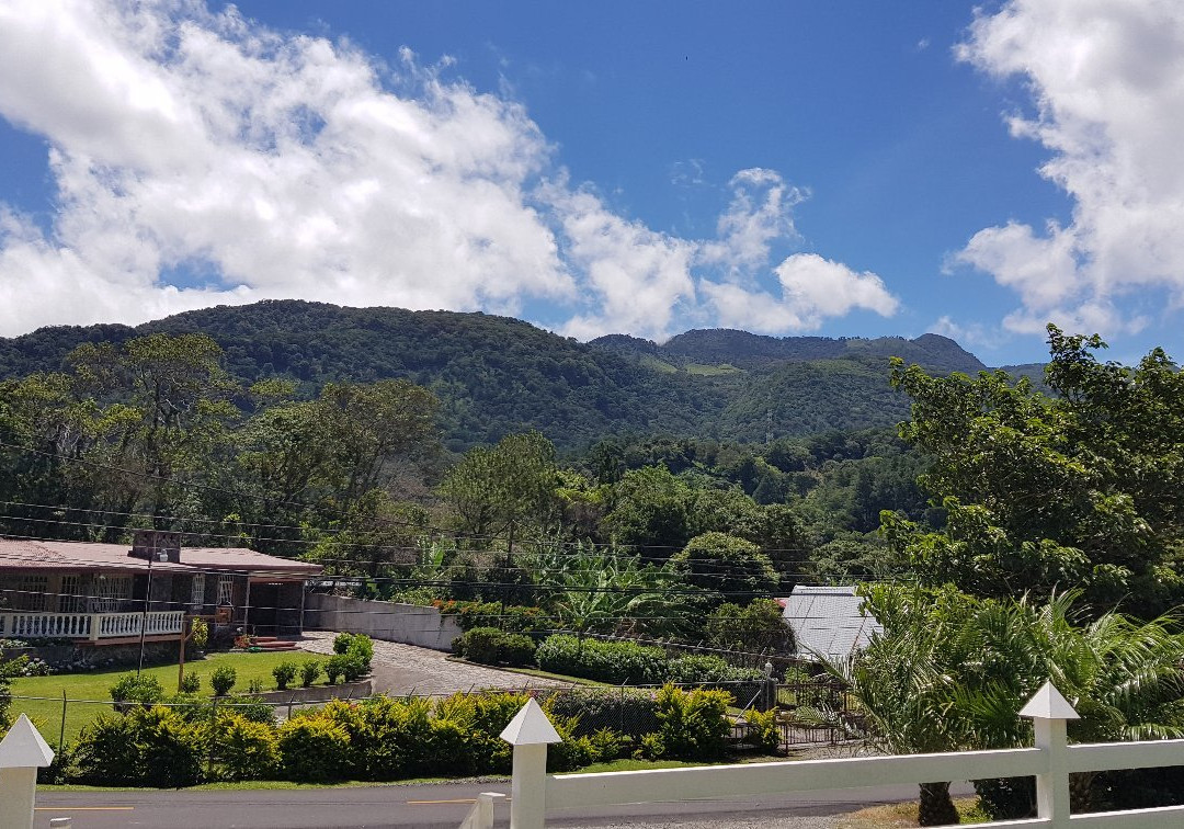 Hotel Central Boquete主图