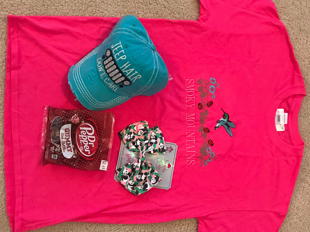 Three Bears General Store-皮金福奇必去景点