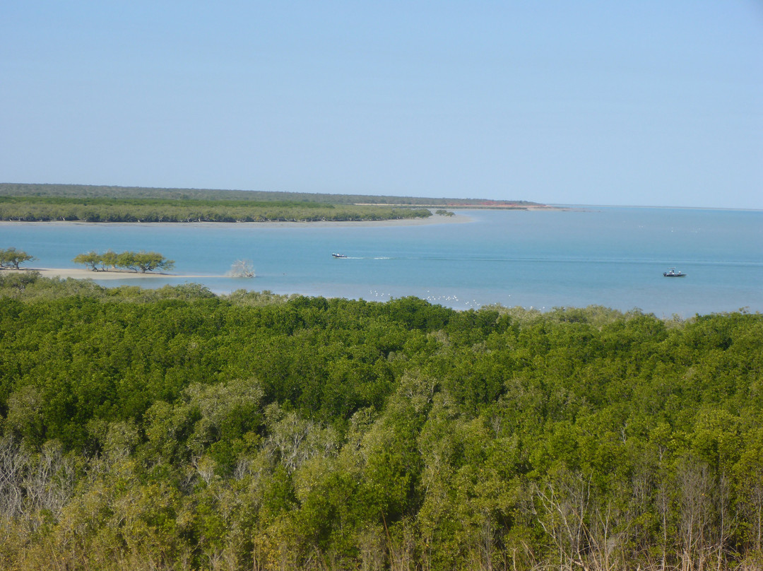 The Roebuck Bay Lookout景点图片