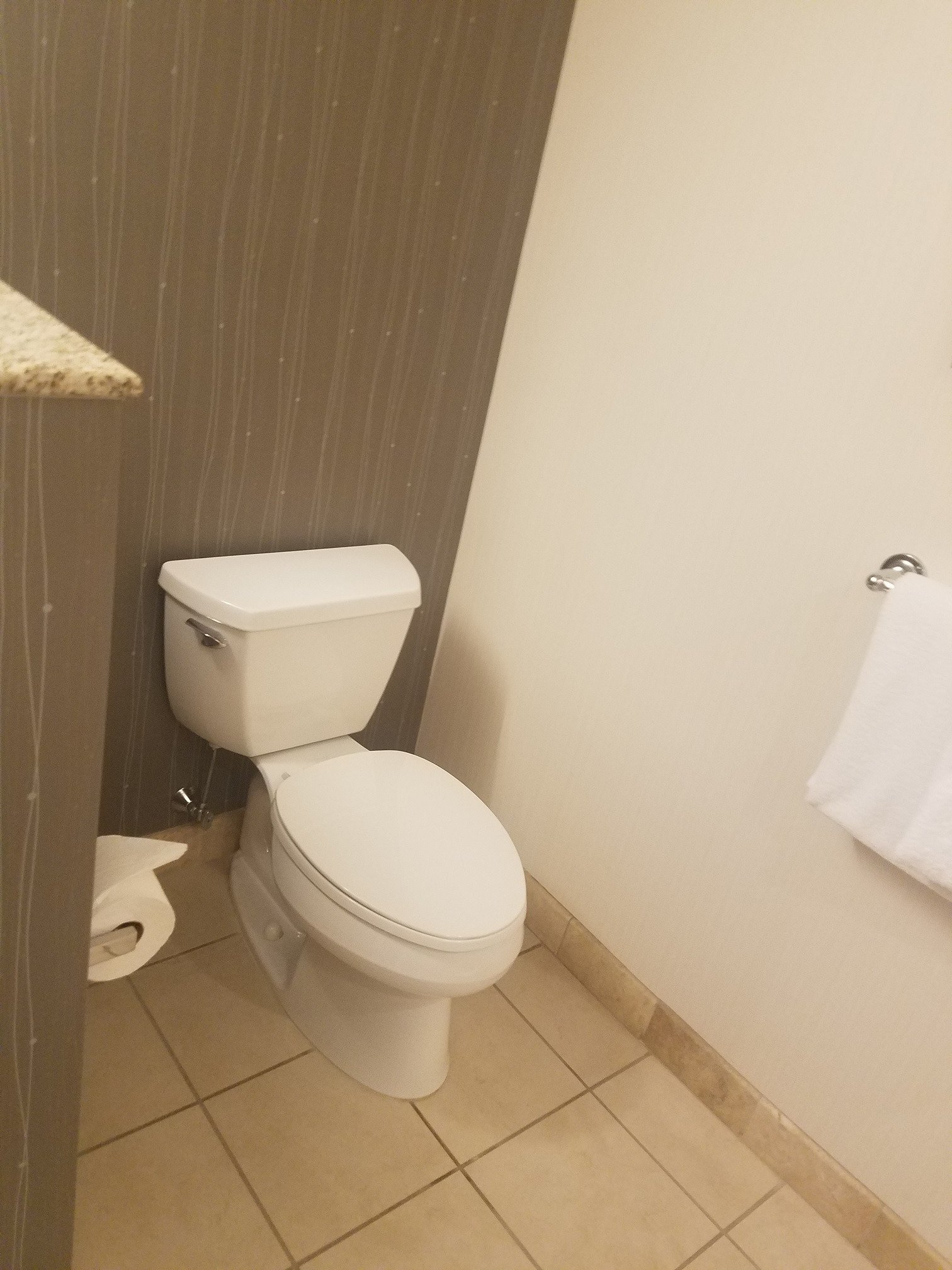 Courtyard By Marriott Pittsburgh Airport Settlers Ridge-浴室