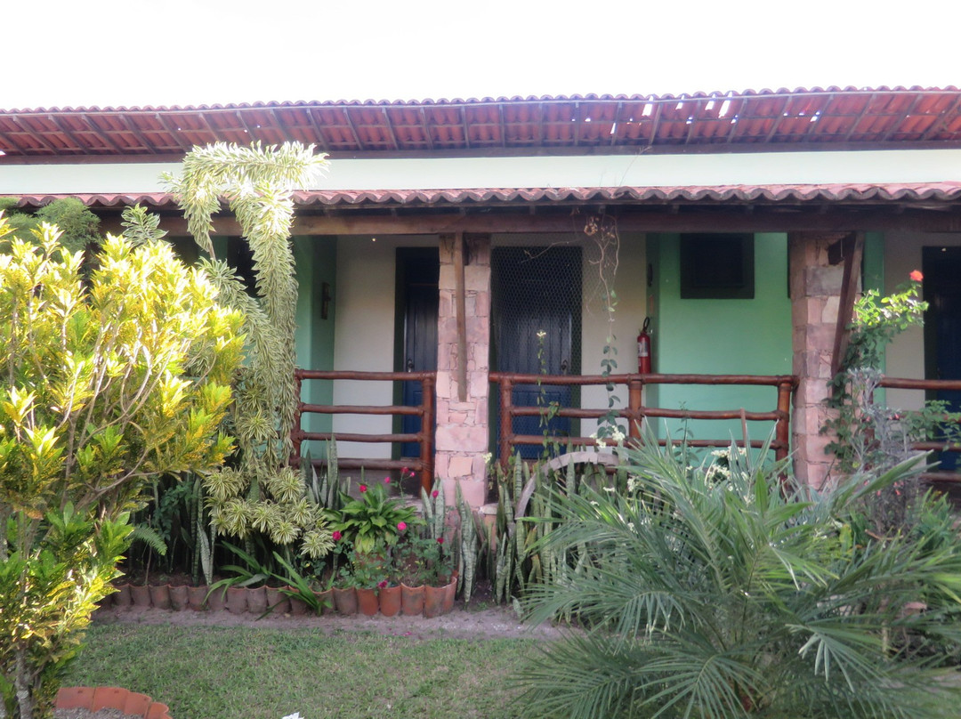 Pousada Recanto da Chapada主图