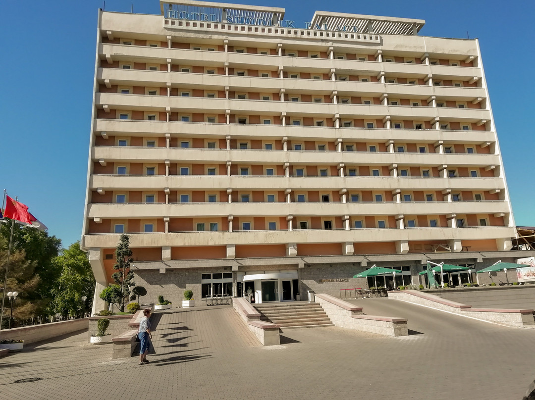 索德里克宫酒店主图