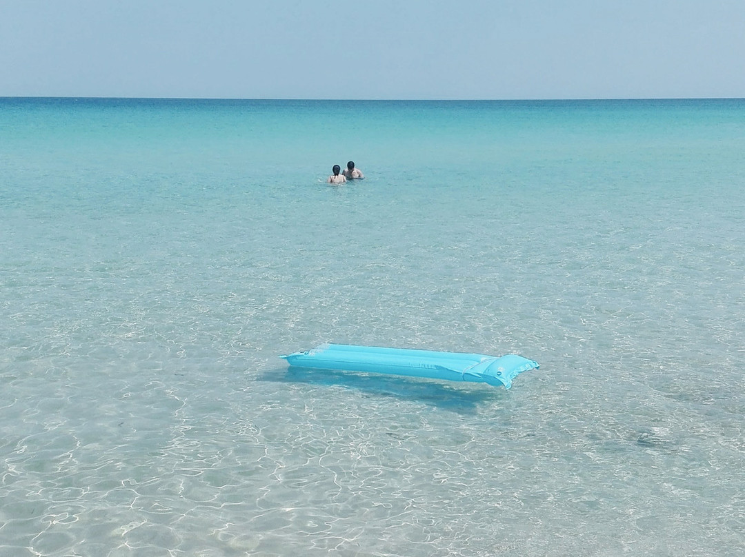 Spiaggia di San Lorenzo景点图片