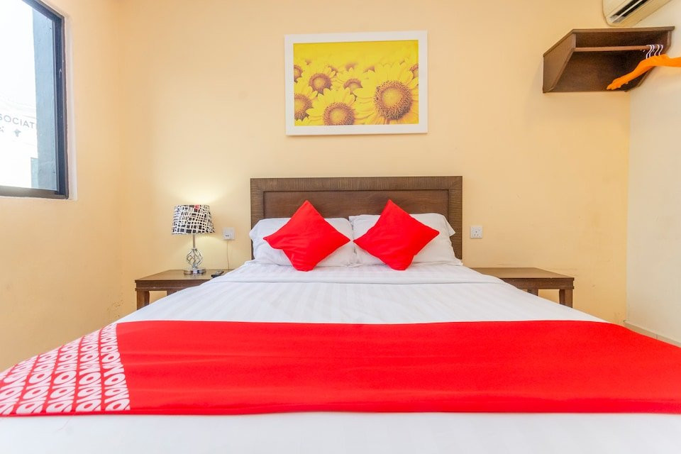 向日葵快捷酒店主图