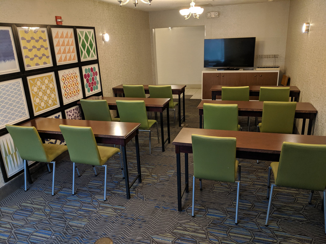 威尼斯智选假日酒店主图