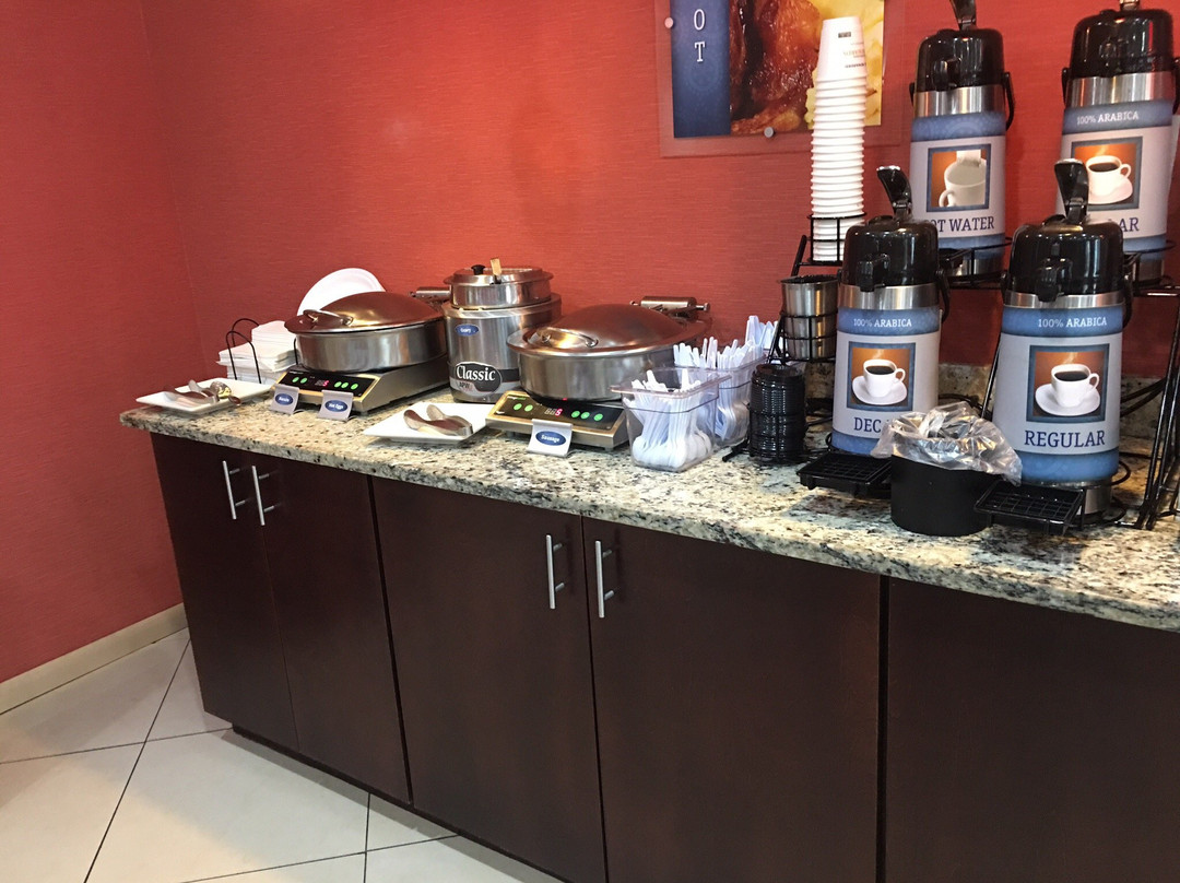 Best Western Plus Magee Inn And Suites主图