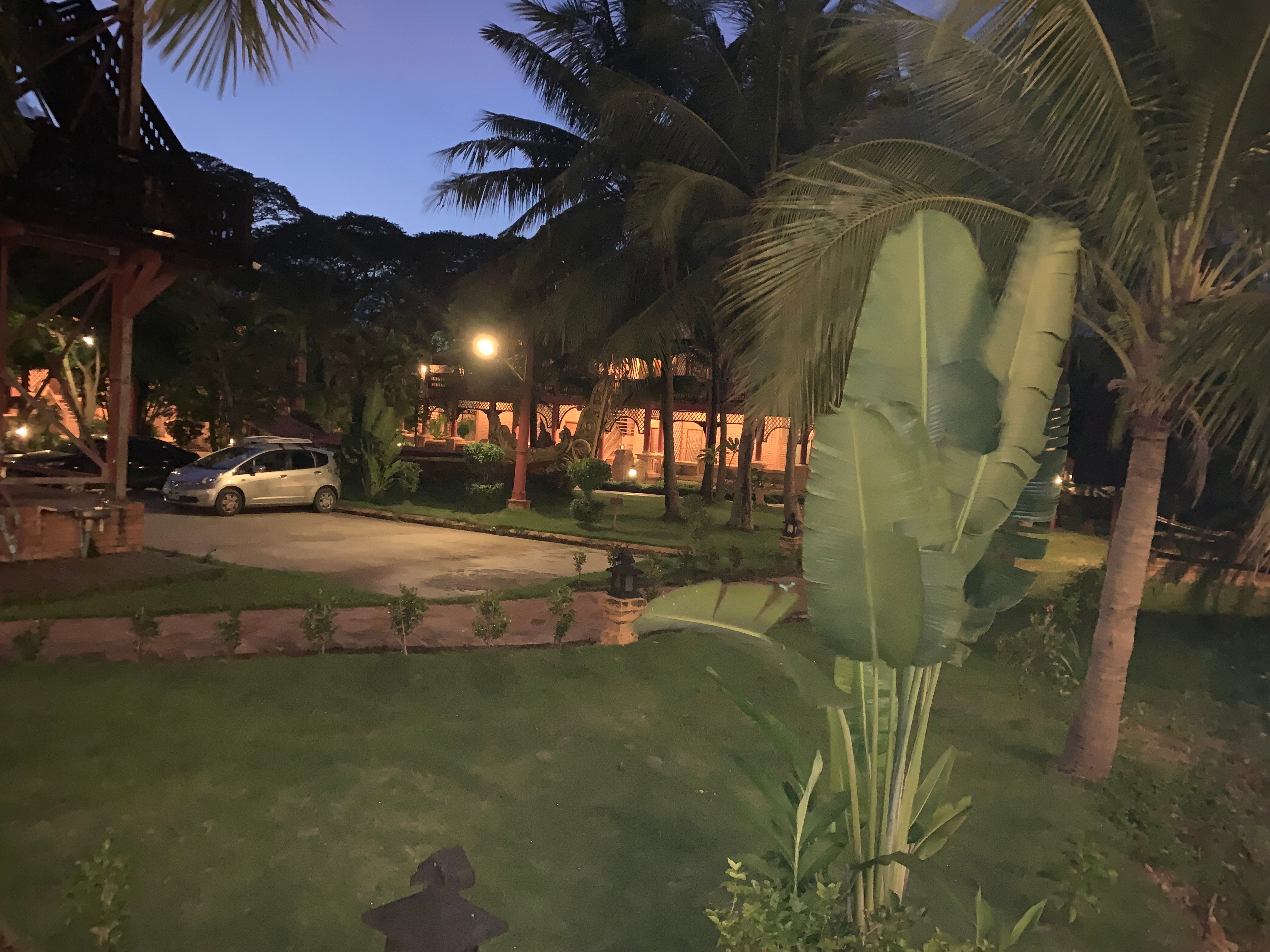 KMA Kaytumadi Hotel-浴室