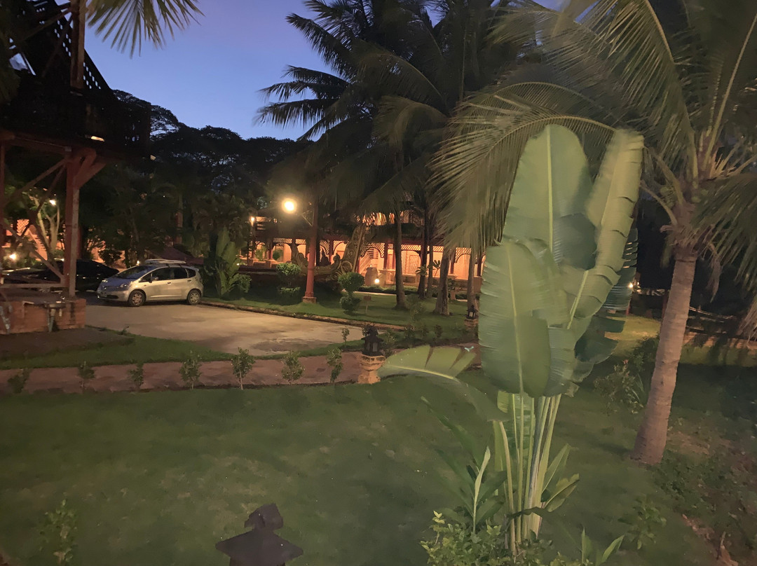 KMA Kaytumadi Hotel主图