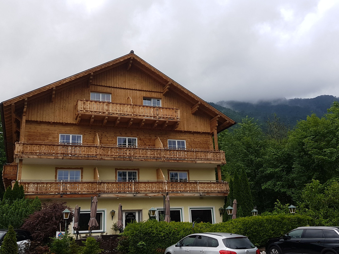 福思特好福酒店主图