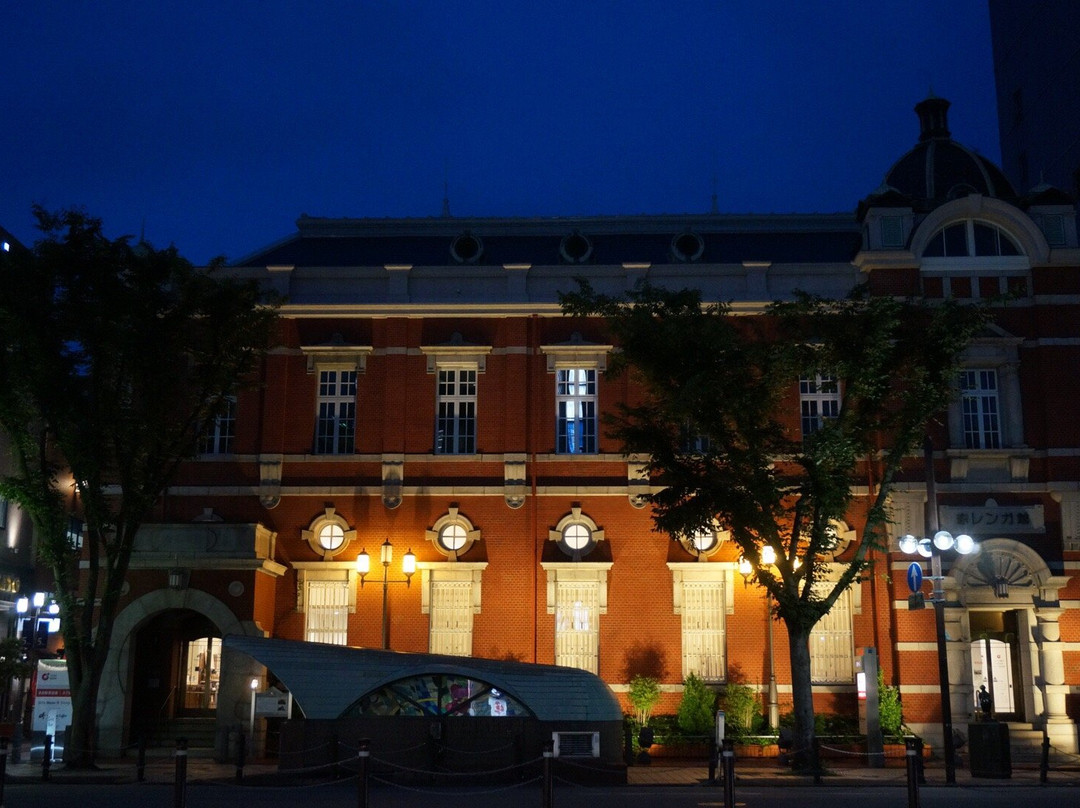 Oita Bank Akarengakan景点图片
