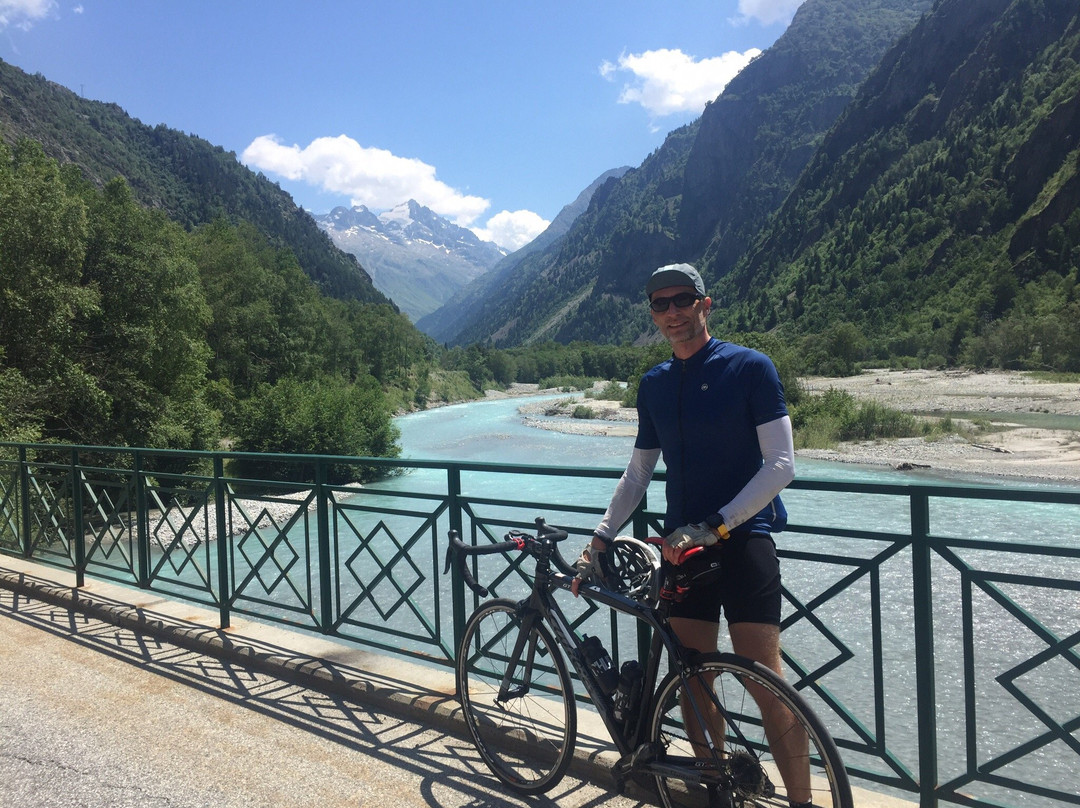 Prompt Cycle Culture-Le Bourg-d'Oisans必去景点