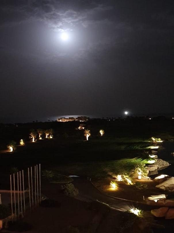 The Cascades at Soma Bay-红海和西奈半岛必去景点
