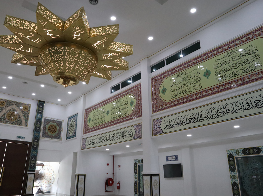 Nasyrul Quran-太子城必去景点