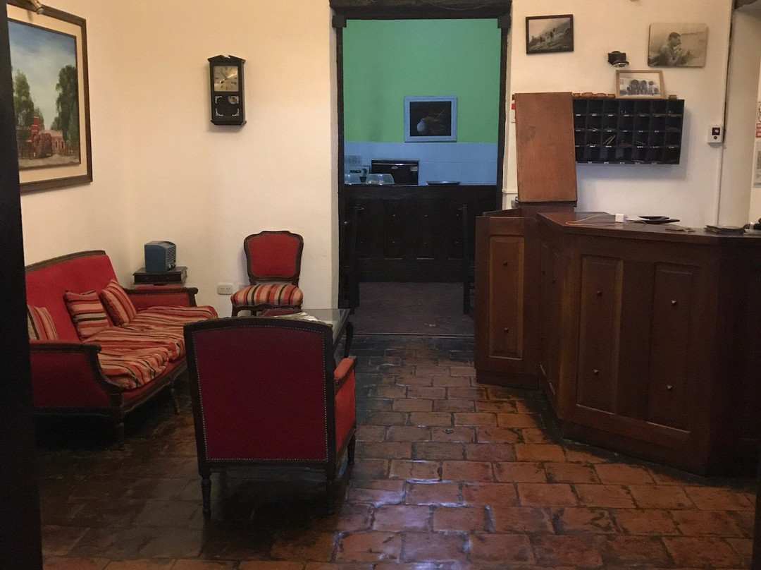 Hotel Los Arcos主图