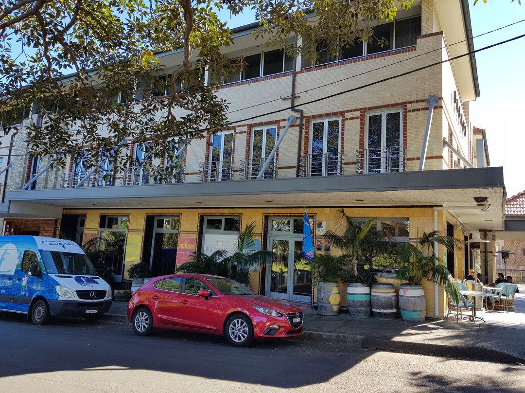 华生湾酒店主图