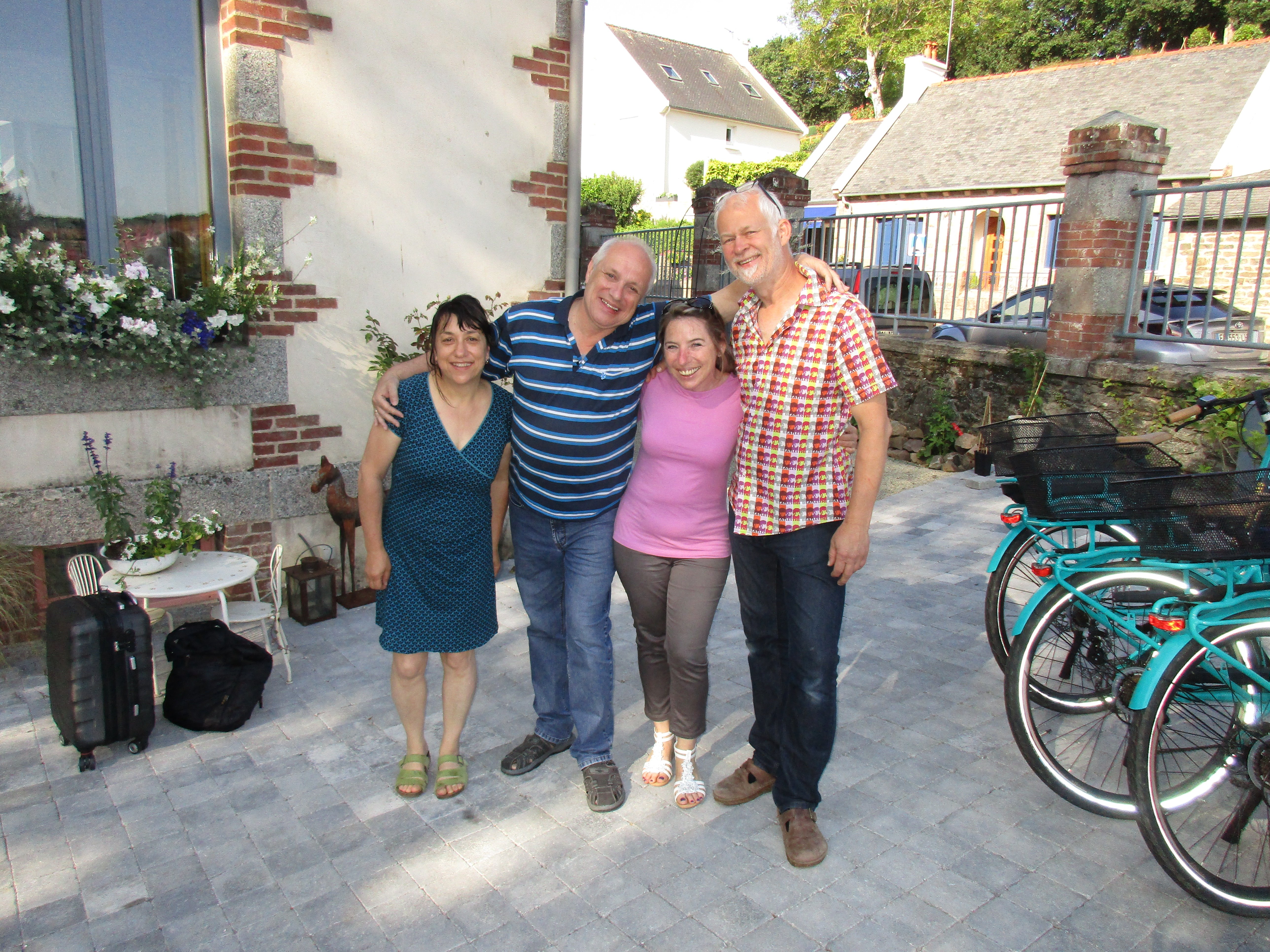 Au Bord de la Rive B&B-官方