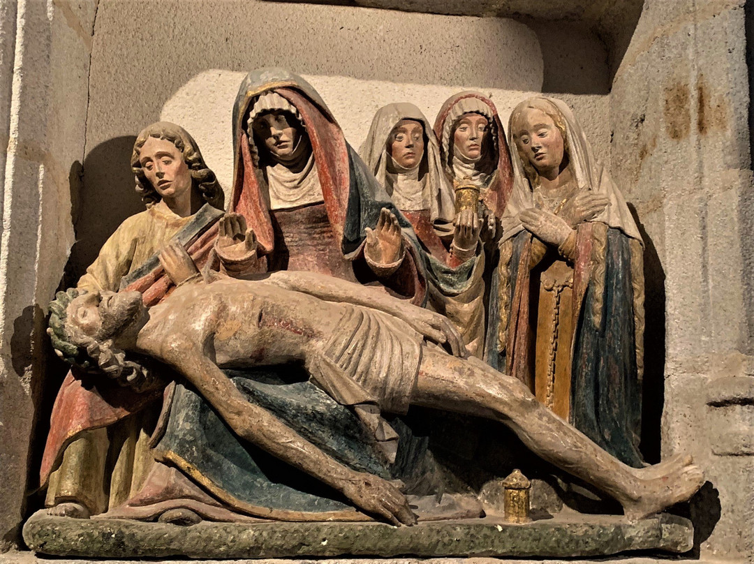 Eglise Saint-Sylvain景点图片