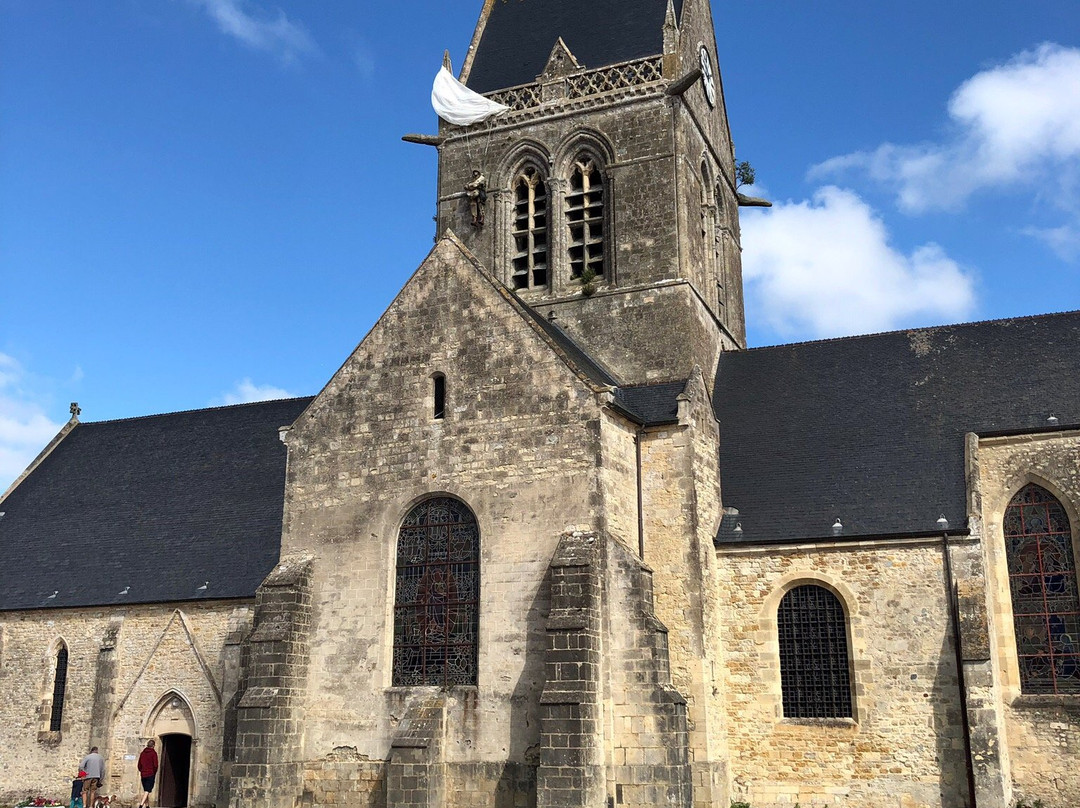 François de Bourgoing-Sommervieu必去景点