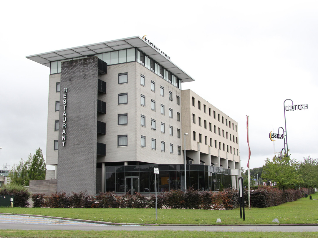 Bastion Hotel Rotterdam Zuid主图