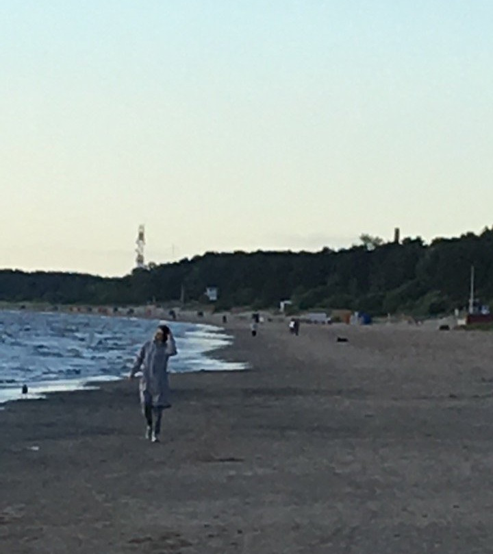 Narva-Joesuu Beach景点图片