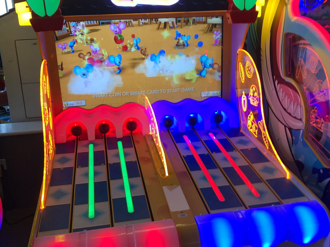 Galactica Entertainment-利马索尔必去景点