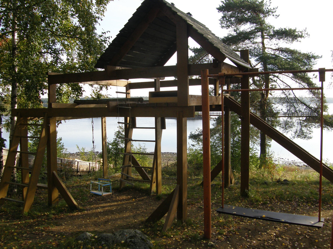 Chernyye Kamni Resort Complex主图