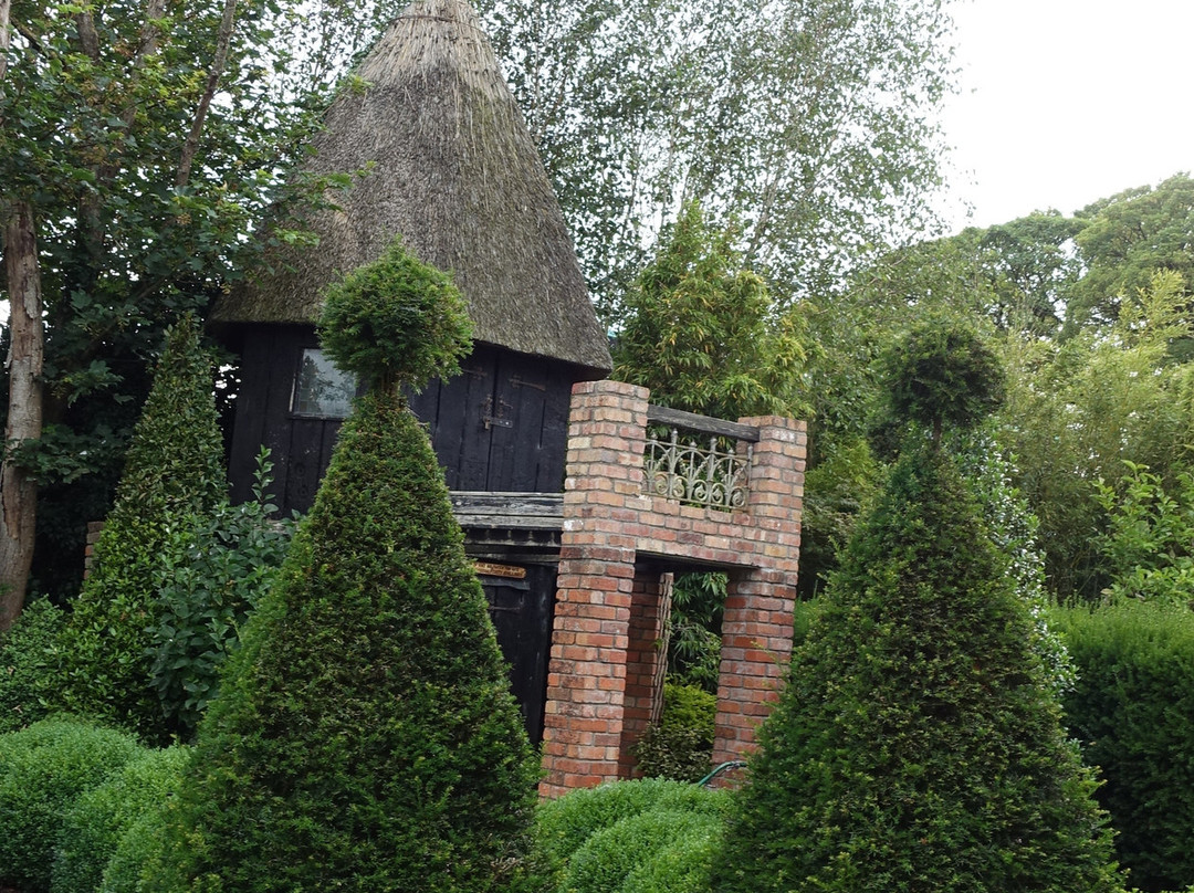 Cahernorry Church & Gardens-Ballyneety必去景点