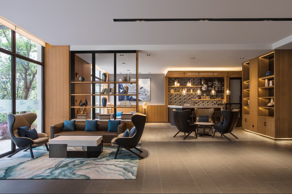Fairfield BY MARRIOTT 万枫酒店(景德镇陶溪川北路店)主图