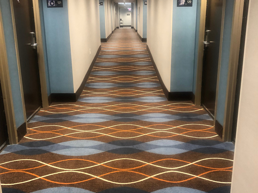 Hampton Inn Auburn主图