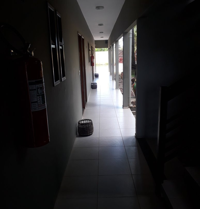 Pousada Costeira Da Barra主图