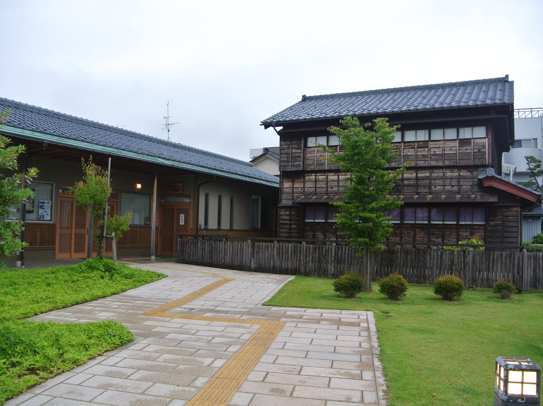 Fujino Genkuro Memorial Museum景点图片