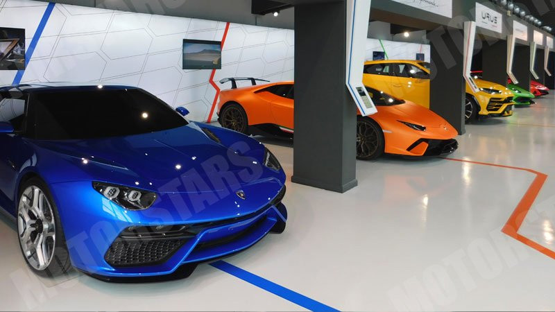 Motorstars - Italian Car Factory Tours-博洛尼亚必去景点