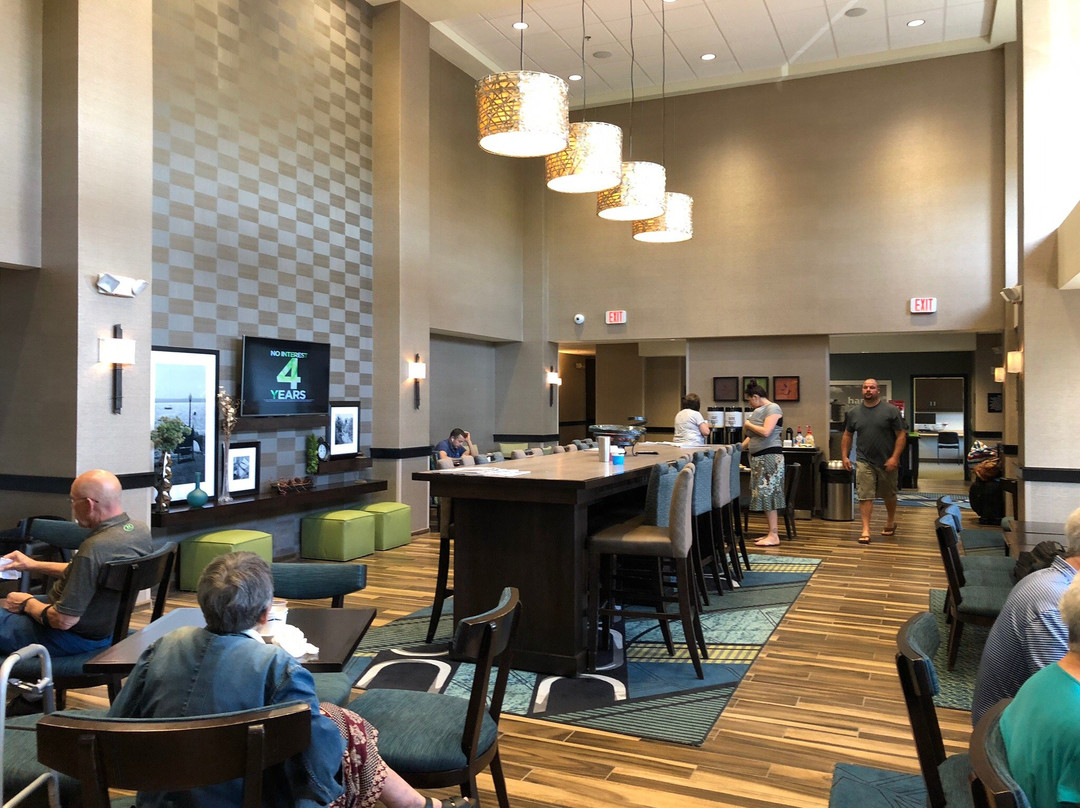 Hampton Inn Hibbing主图