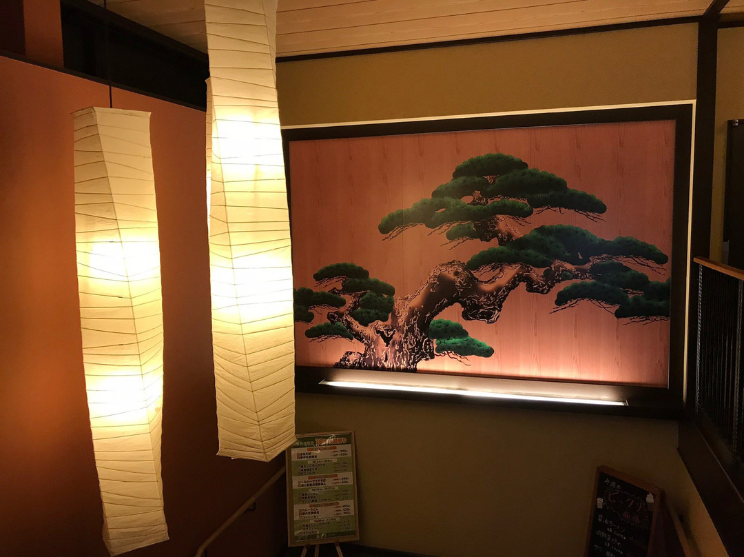 Manten no Yu Kanazawa-金泽市必去景点