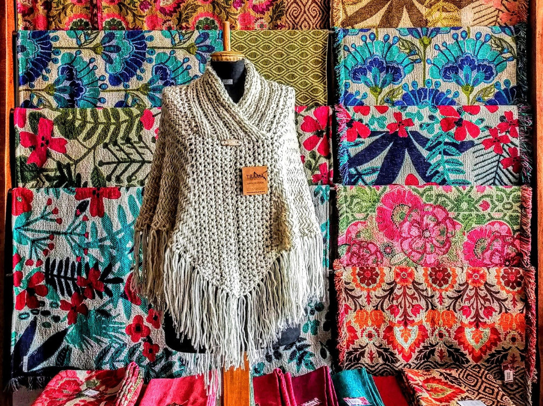 Trama Diseno Artesanal-梅洛必去景点