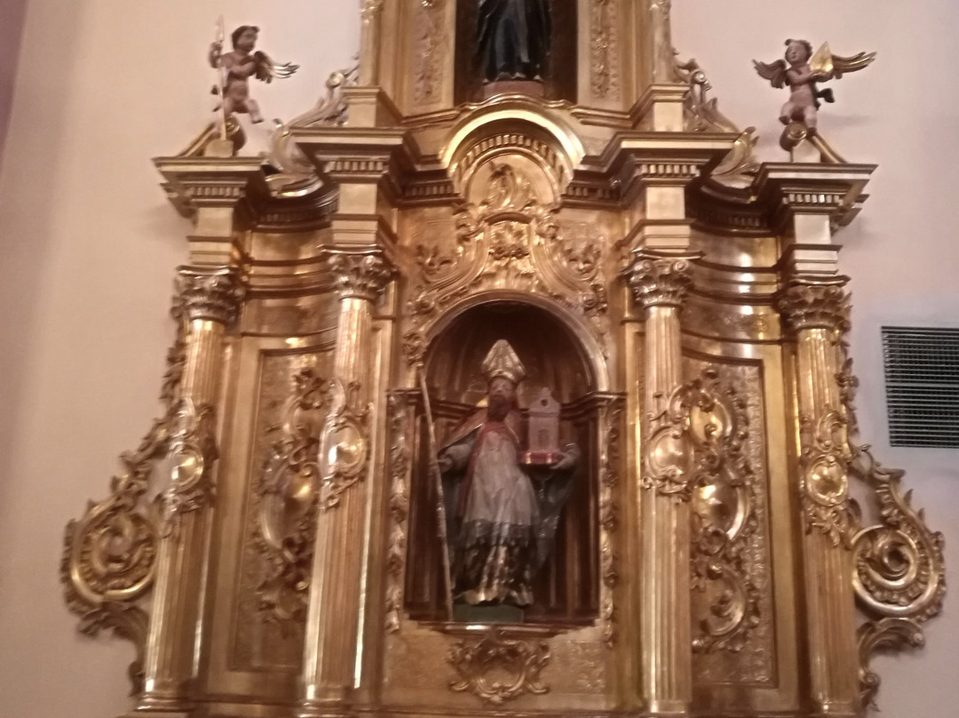 Iglesia de San Juan de Sahagun景点图片