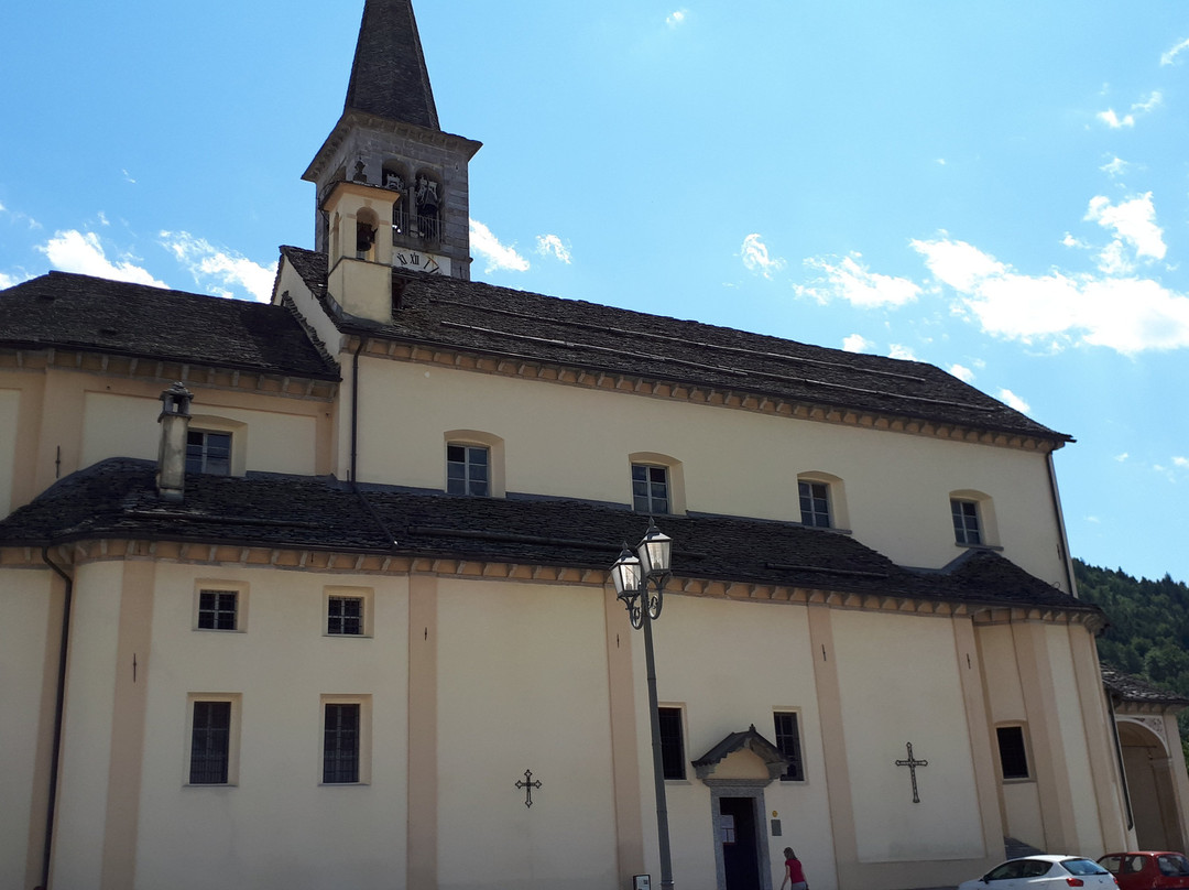 Chiesa dei Santi Pietro e Paolo景点图片