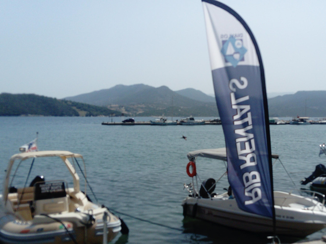 Diavlos Marine Rental Boats-Lygia必去景点
