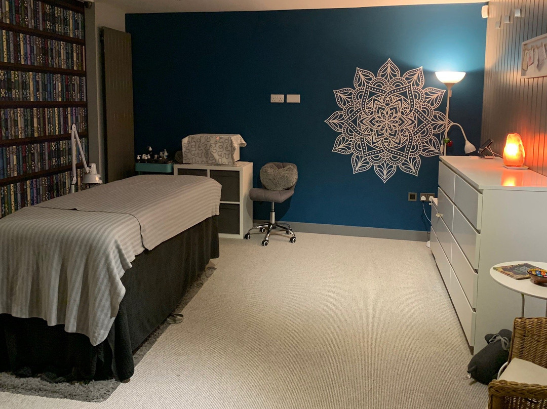 Mayela Redondo - Holistic Therapist-温德米尔必去景点