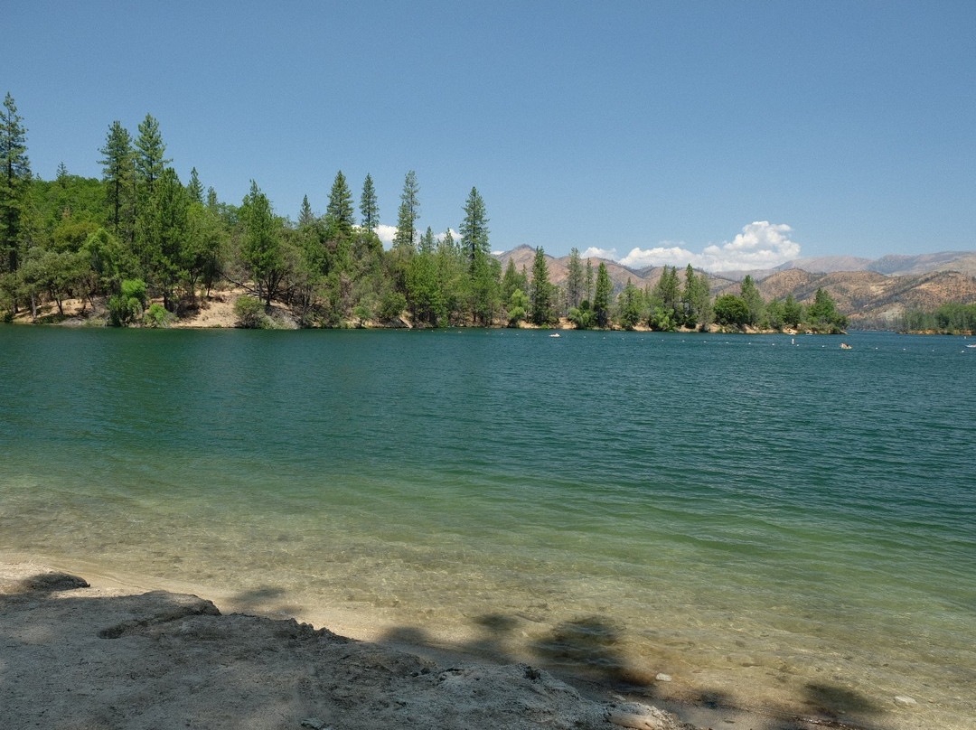 Brandy Creek Beach-Whiskeytown必去景点