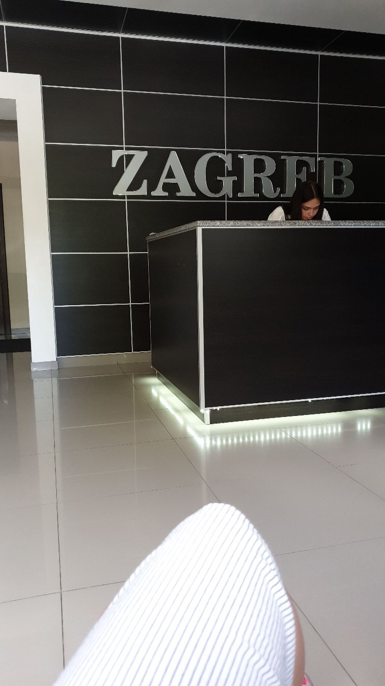 Hotel Zagreb-官方