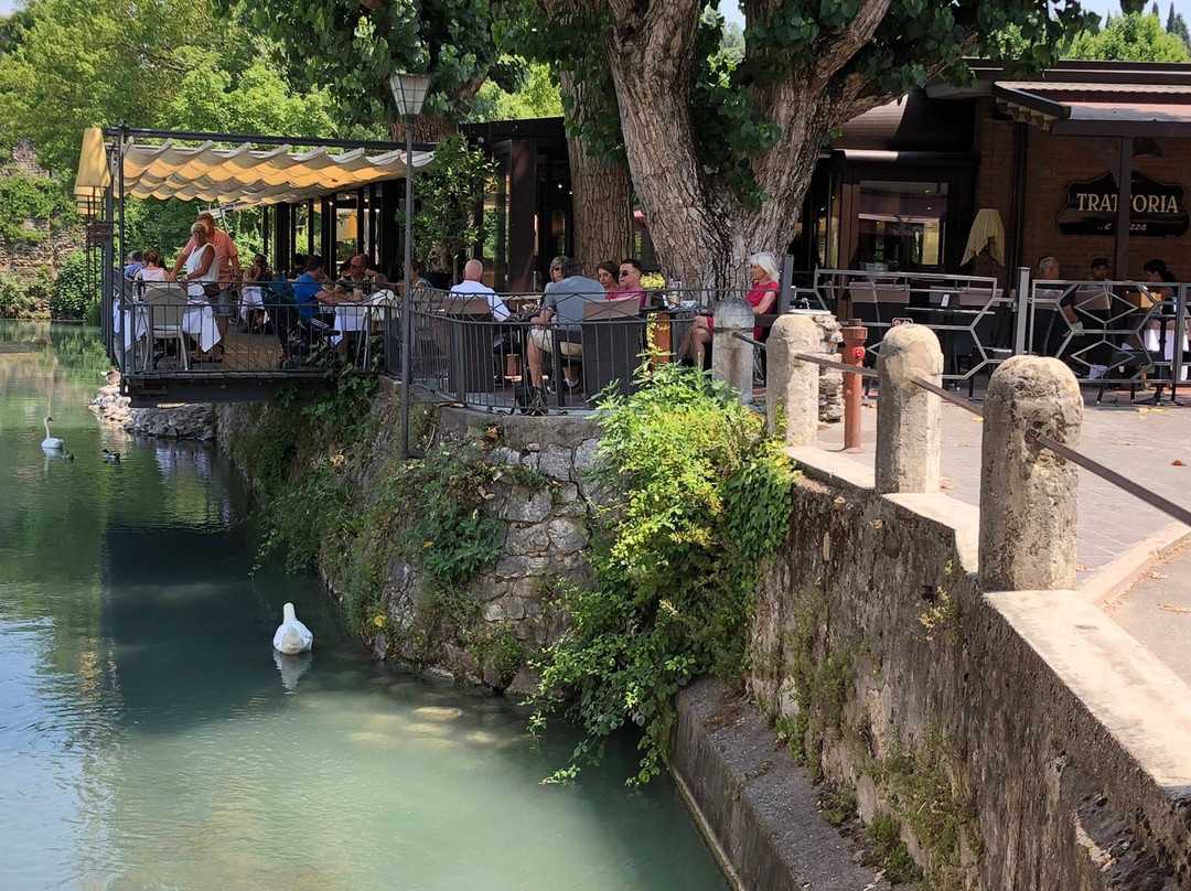 Borghetto dei Pescatori-Lido di Ostia必去景点