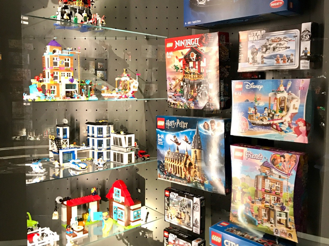 LEGO House景点图片