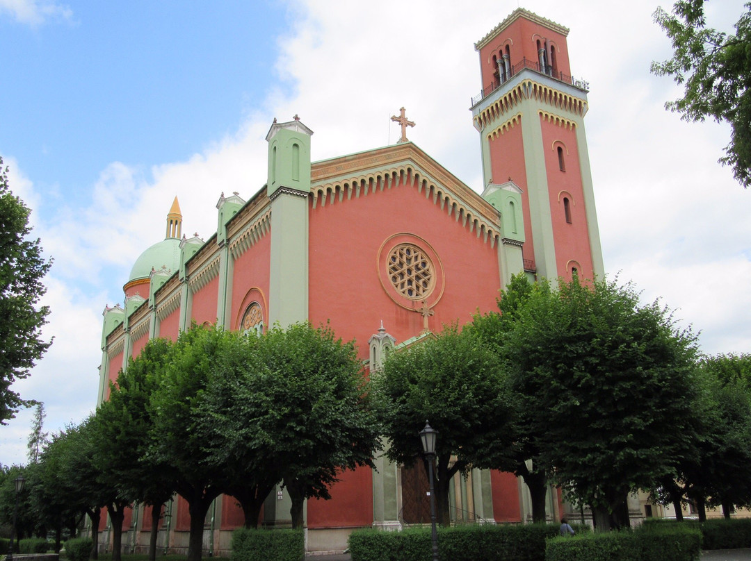 New Evangelical Church-Kezmarok必去景点