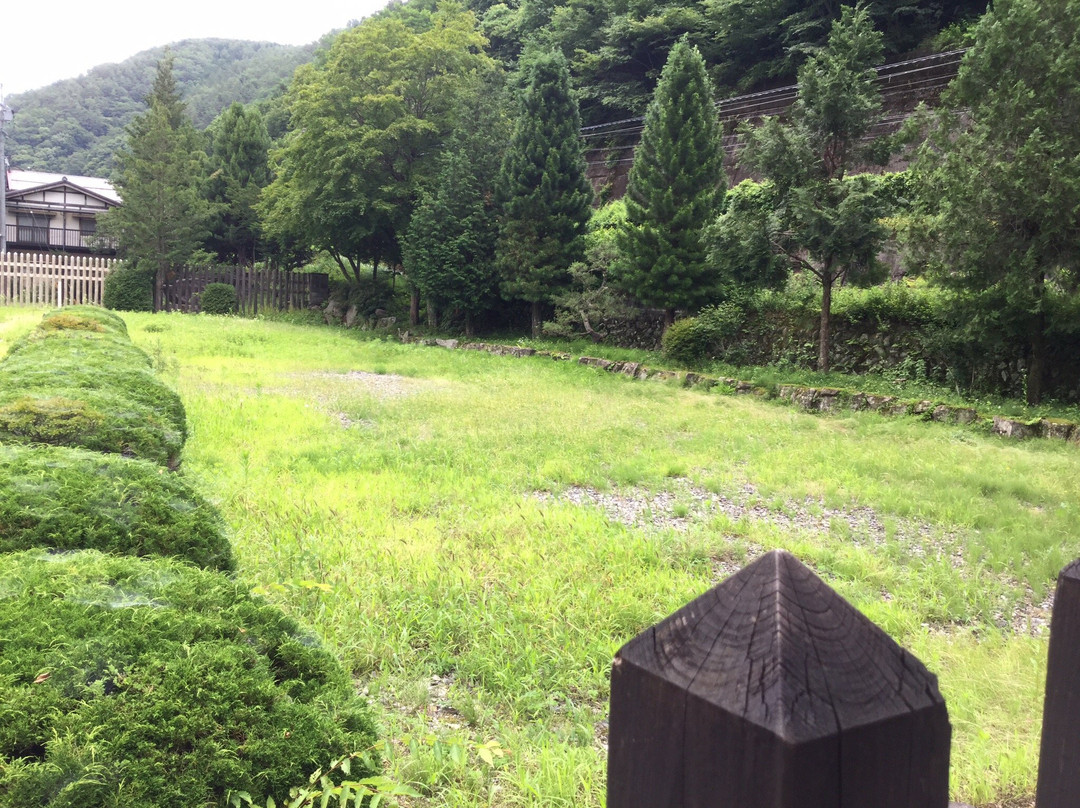Remains of Fukushima Checkpoint景点图片