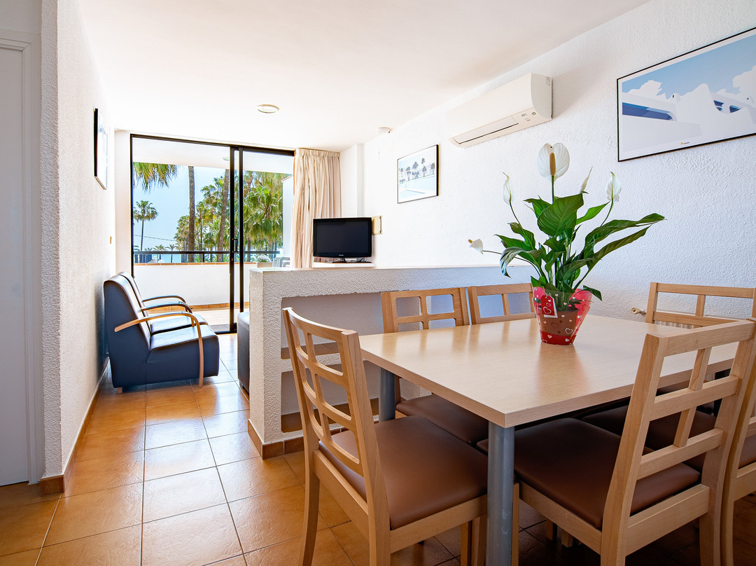 罗望子公寓酒店主图