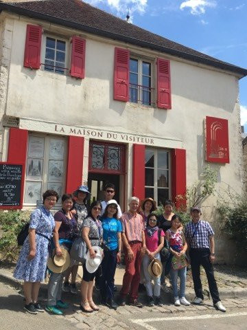 La Maison du Visiteur景点图片